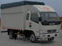 Dongfeng EQ5041XXYLR72DDAC soft top box van truck