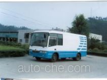 Dongfeng EQ5041XXYT box van truck