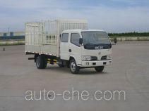Dongfeng EQ5041CCQD71DDAC грузовик с решетчатым тент-каркасом