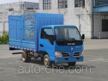 Dongfeng EQ5042CCY70DCAC грузовик с решетчатым тент-каркасом