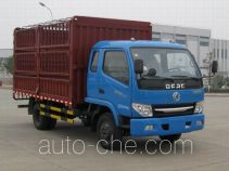 Dongfeng EQ5043CCYGAC грузовик с решетчатым тент-каркасом