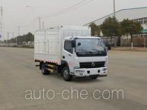 Dongfeng EQ5043CCYLN грузовик с решетчатым тент-каркасом