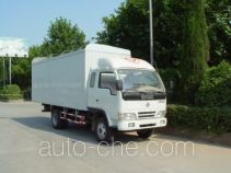 Dongfeng EQ5040XXYGR14D3AC soft top variable capacity box van truck