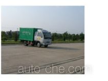 Dongfeng EQ5043XYZG14D3AC postal vehicle