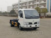 Dongfeng EQ5043ZXXL detachable body garbage truck