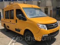 Dongfeng EQ5044XGC5A1 engineering works vehicle