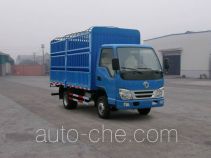 Dongfeng EQ5046CCYAC грузовик с решетчатым тент-каркасом