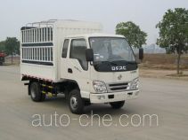 Dongfeng EQ5046CCYGAC грузовик с решетчатым тент-каркасом