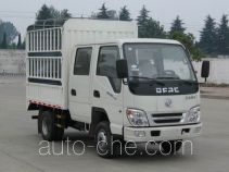 Dongfeng EQ5046CCYNAC грузовик с решетчатым тент-каркасом