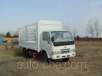 Dongfeng EQ5047CCQ16D3AC грузовик с решетчатым тент-каркасом
