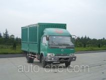 Dongfeng EQ5048CCQ40D3AC грузовик с решетчатым тент-каркасом