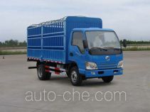 Dongfeng EQ5048CCYAC грузовик с решетчатым тент-каркасом