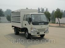 Dongfeng EQ5048CCYGAC грузовик с решетчатым тент-каркасом