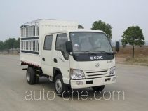 Dongfeng EQ5048CCYNAC грузовик с решетчатым тент-каркасом
