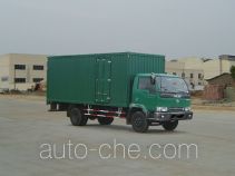 Dongfeng EQ5048XXY40D3AC box van truck