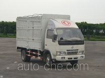 Dongfeng EQ5050CCQ20D3AC грузовик с решетчатым тент-каркасом