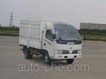 Dongfeng EQ5050CCQ20D4AC грузовик с решетчатым тент-каркасом