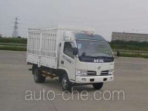 Dongfeng EQ5050CCQ20D4AC грузовик с решетчатым тент-каркасом