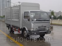 Dongfeng EQ5050CCQ47D2AC грузовик с решетчатым тент-каркасом