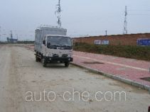 Dongfeng EQ5030CCQ51DAC грузовик с решетчатым тент-каркасом