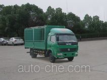 Dongfeng EQ5050CCQG12D3AC грузовик с решетчатым тент-каркасом