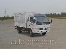 Dongfeng EQ5050CCQG20D4AC грузовик с решетчатым тент-каркасом