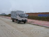 Dongfeng EQ5050CCQG33D3 грузовик с решетчатым тент-каркасом