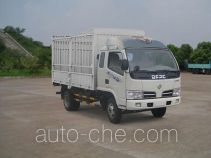 Dongfeng EQ5050CCQG35D5AC грузовик с решетчатым тент-каркасом