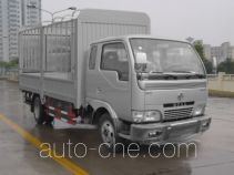 Dongfeng EQ5050CCQG47D2AC грузовик с решетчатым тент-каркасом
