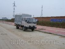 Dongfeng EQ5050CCQG34D4AC грузовик с решетчатым тент-каркасом
