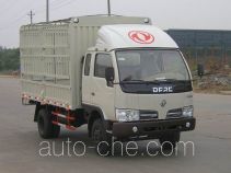 Dongfeng EQ5050CCQL14DCAC грузовик с решетчатым тент-каркасом