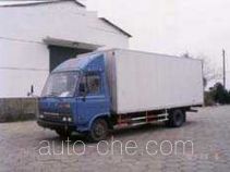 Dongfeng EQ5050XXY box van truck