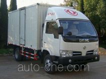 Dongfeng EQ5050XXY14DCAC box van truck