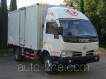 Dongfeng EQ5050XXY14DCAC box van truck