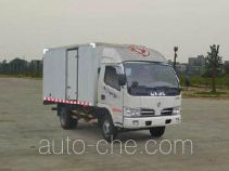 东风牌EQ5050XXY20D4AC型厢式运输车