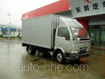 Dongfeng EQ5050XXY47D2AC box van truck
