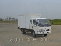 Dongfeng EQ5050XXYGR14D4AC soft top box van truck
