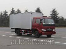 Dongfeng EQ5050XXYGZ box van truck