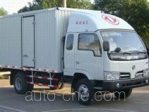 Dongfeng EQ5050XXYL14DCAC box van truck