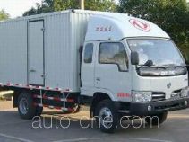 Dongfeng EQ5050XXYL14DCAC box van truck