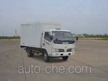 Dongfeng EQ5050XXYR14D4AC soft top box van truck