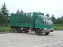 Dongfeng EQ5066CCQG40D3AC грузовик с решетчатым тент-каркасом