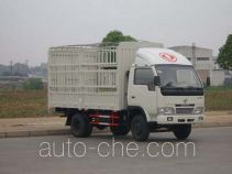 Dongfeng EQ5060CCQ20D4AC грузовик с решетчатым тент-каркасом