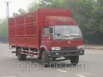 Dongfeng EQ5060CCQ22D3AC грузовик с решетчатым тент-каркасом