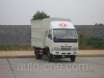 Dongfeng EQ5060CCQG20D4AC грузовик с решетчатым тент-каркасом