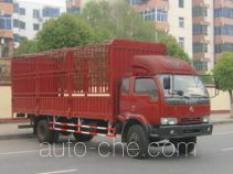 Dongfeng EQ5060CCQG22D3AC грузовик с решетчатым тент-каркасом