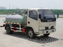 Dongfeng EQ5060GXET suction truck