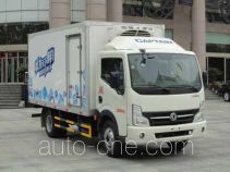 Dongfeng EQ5060XLC9BDDAC refrigerated truck
