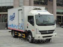 Dongfeng EQ5060XLC9BDDAC refrigerated truck