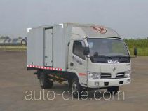 东风牌EQ5060XXY20D3AC型厢式运输车